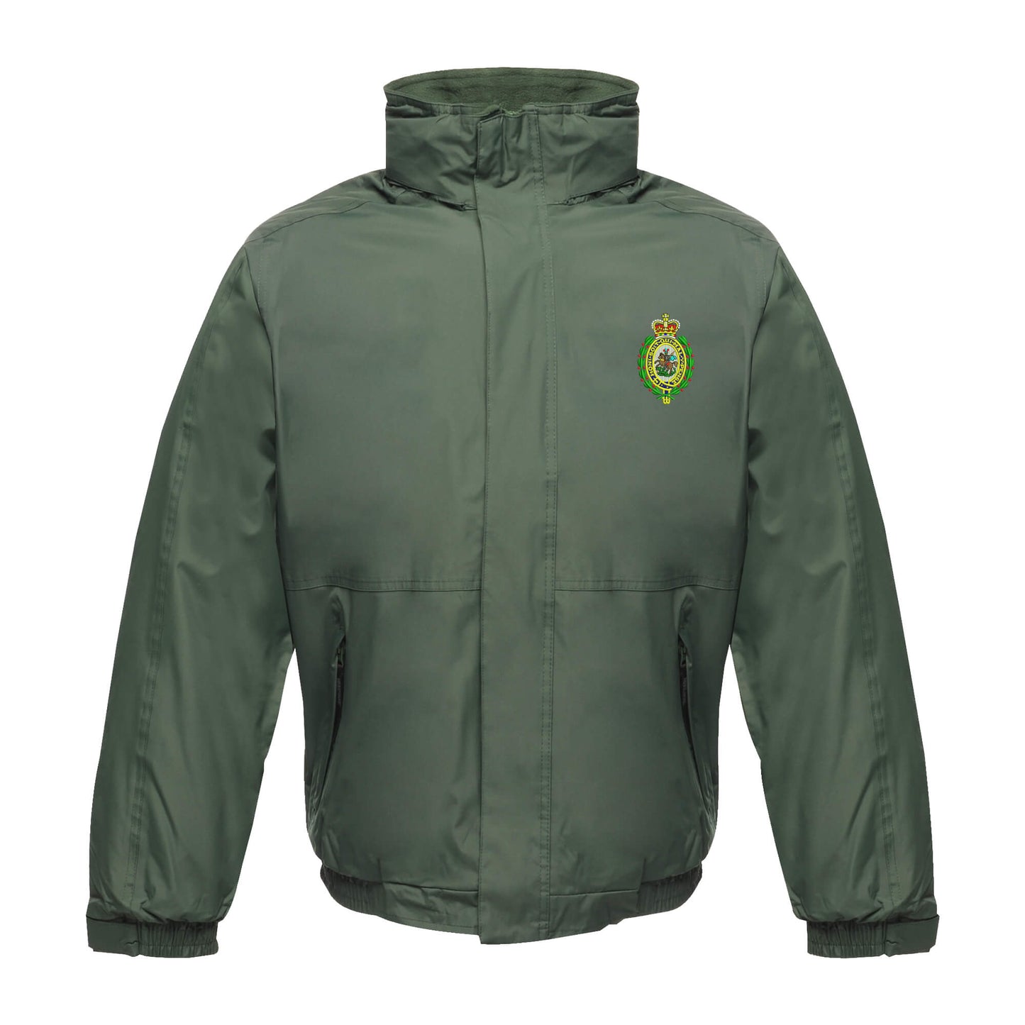 Royal Regiment of Fusiliers Regatta Waterproof Jacket With Hood
