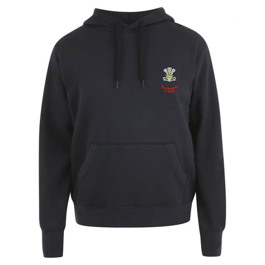 Royal Regiment of Wales Canterbury Rugby Hoodie