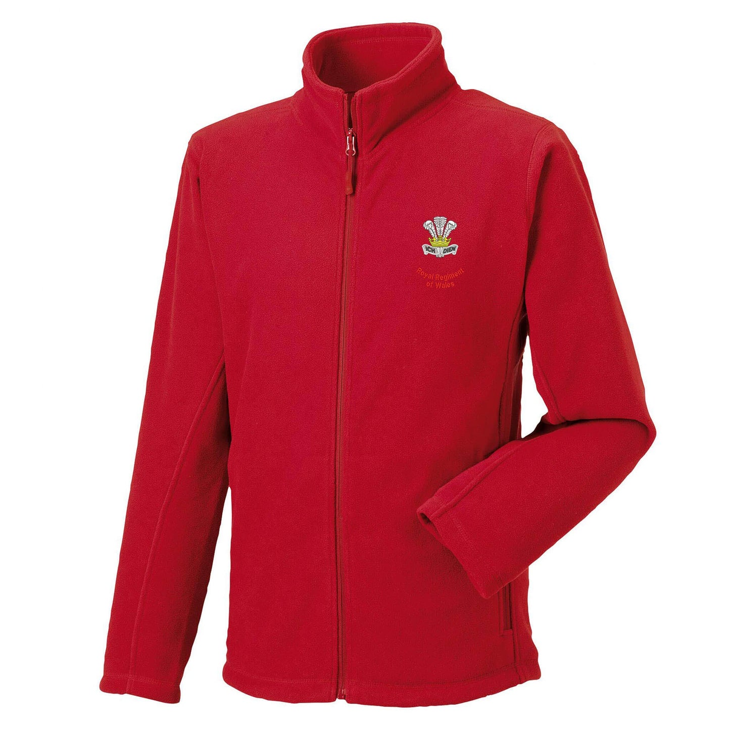 Royal Regiment of Wales Regatta Fleece