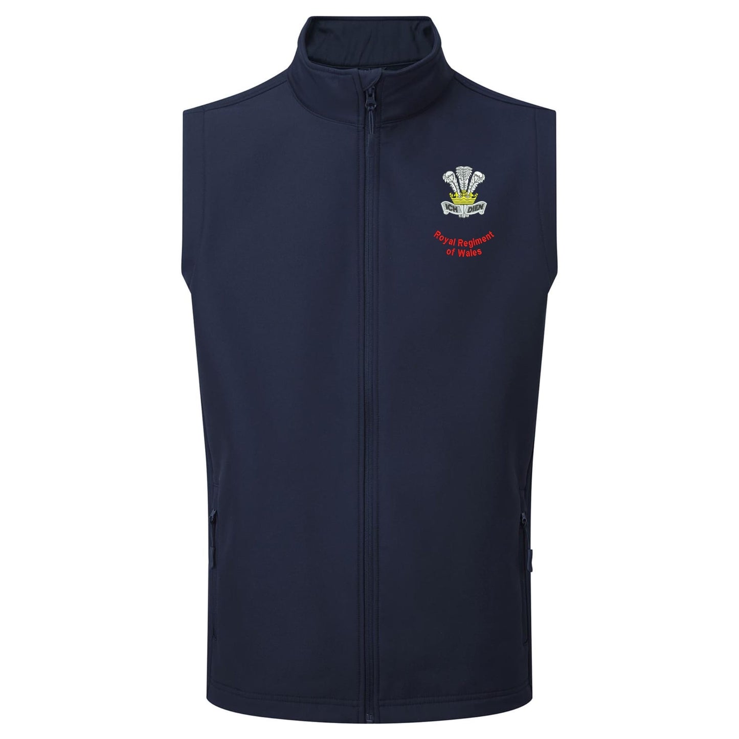Royal Regiment of Wales Gilet