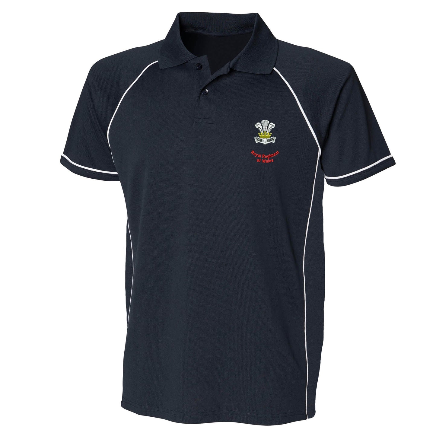 Royal Regiment of Wales Performance Polo