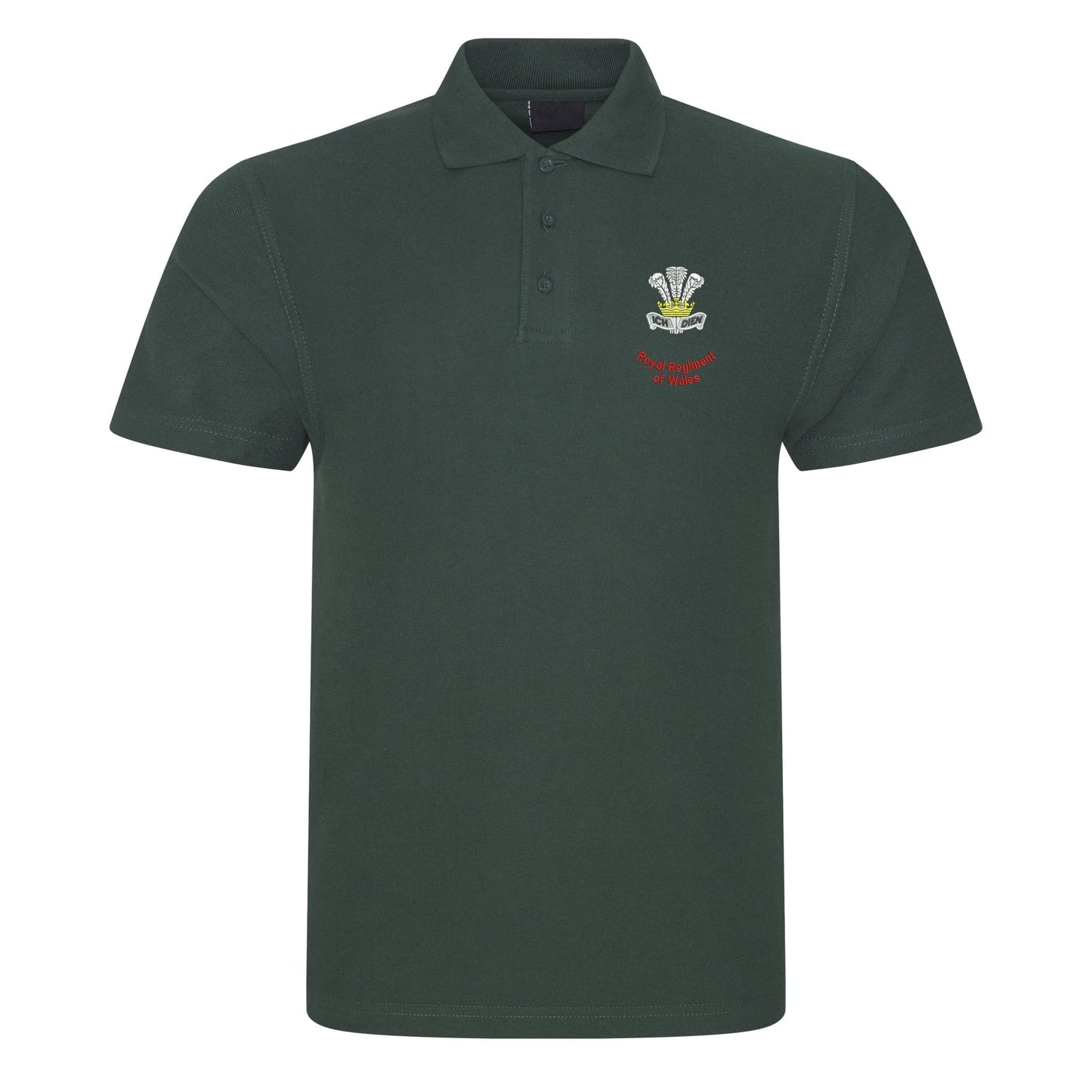 Royal Regiment of Wales Polo Shirt