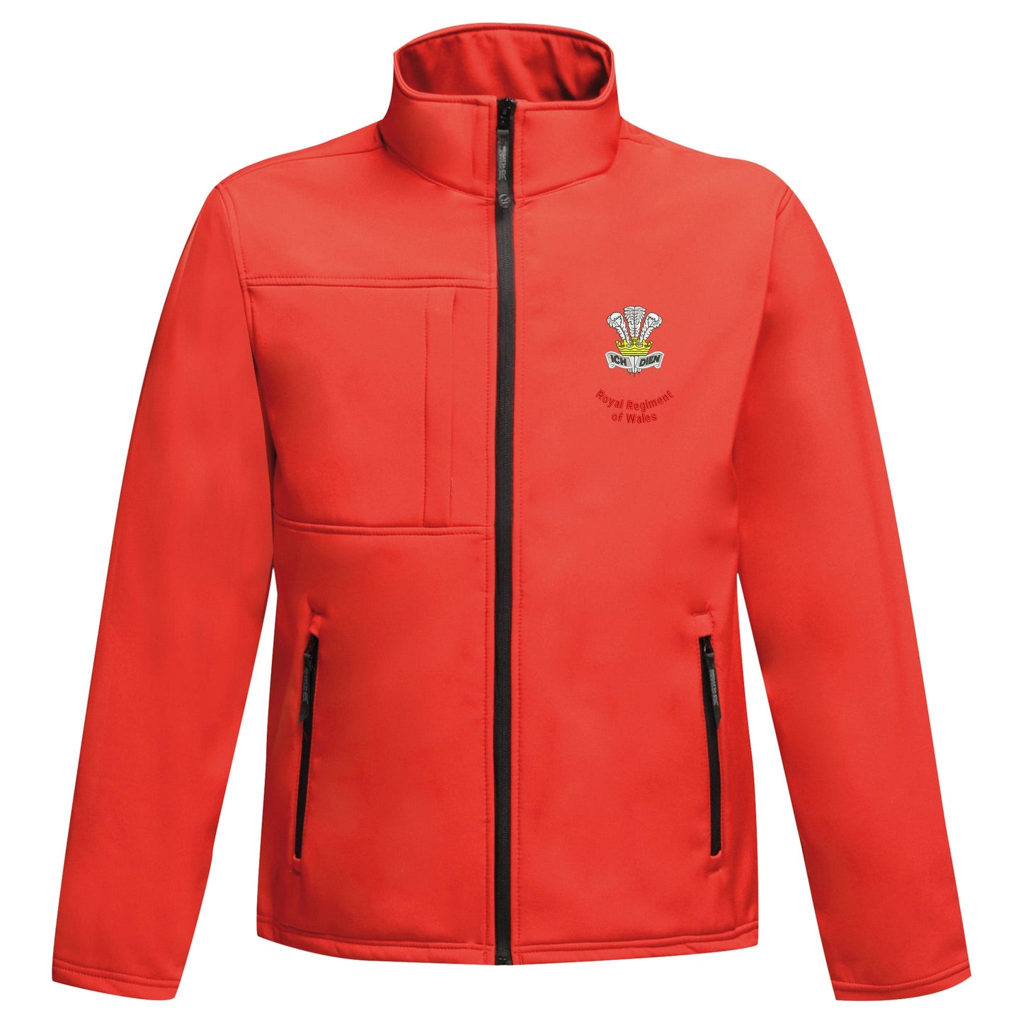 Royal Regiment of Wales Regatta Softshell Jacket