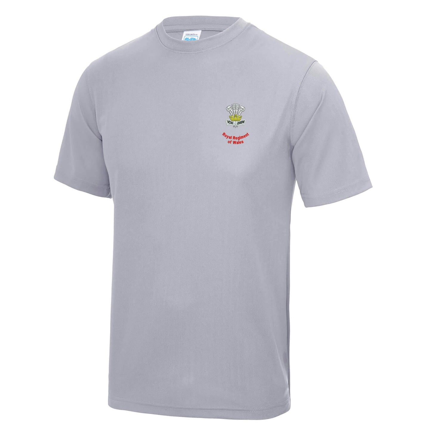 Royal Regiment of Wales Polyester T-Shirt