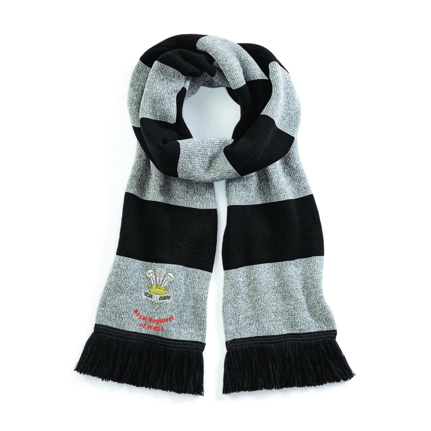 Royal Regiment of Wales Stadium Scarf