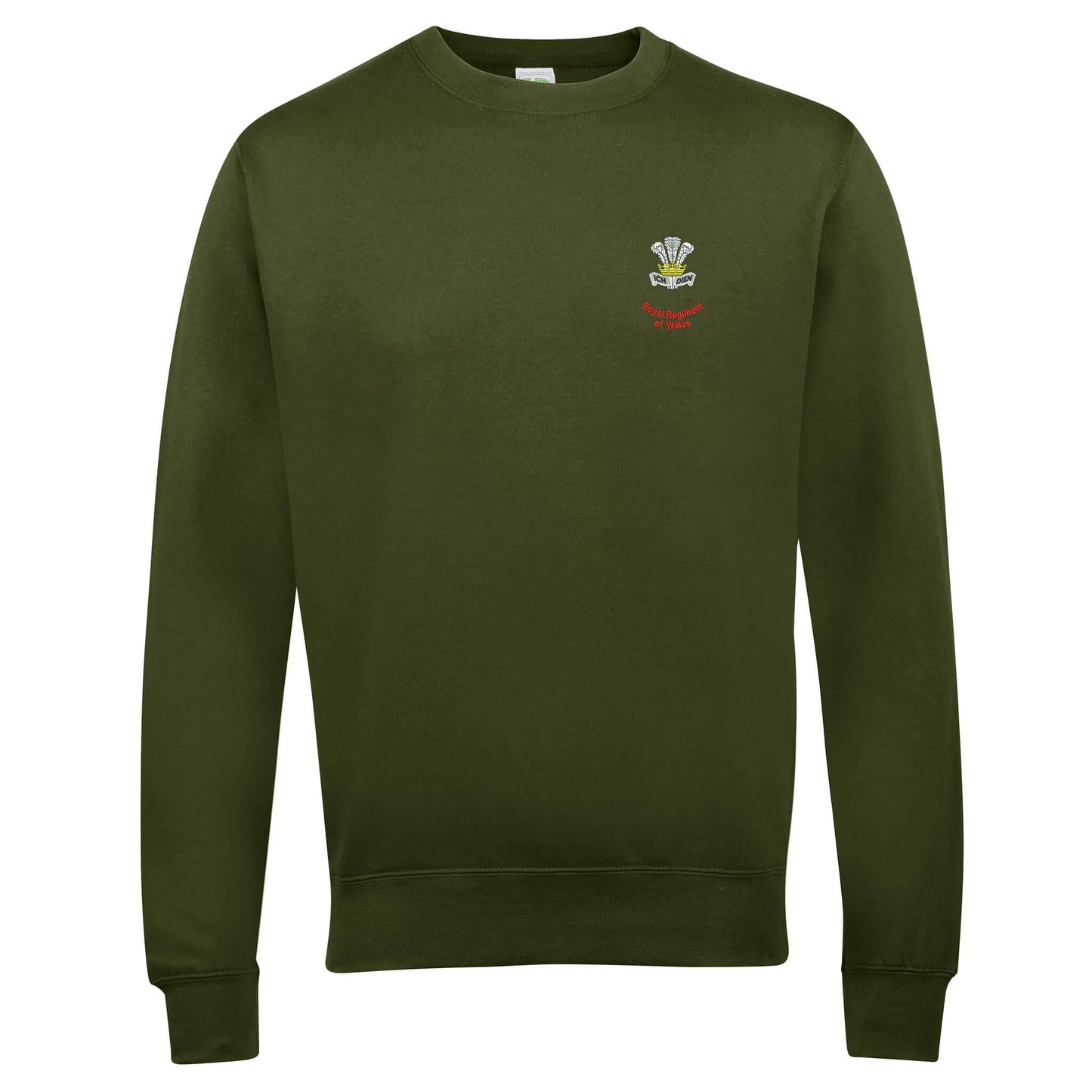 Royal Regiment of Wales Sweatshirt