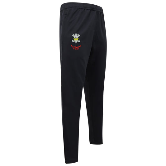 Royal Regiment of Wales Knitted Tracksuit Pants
