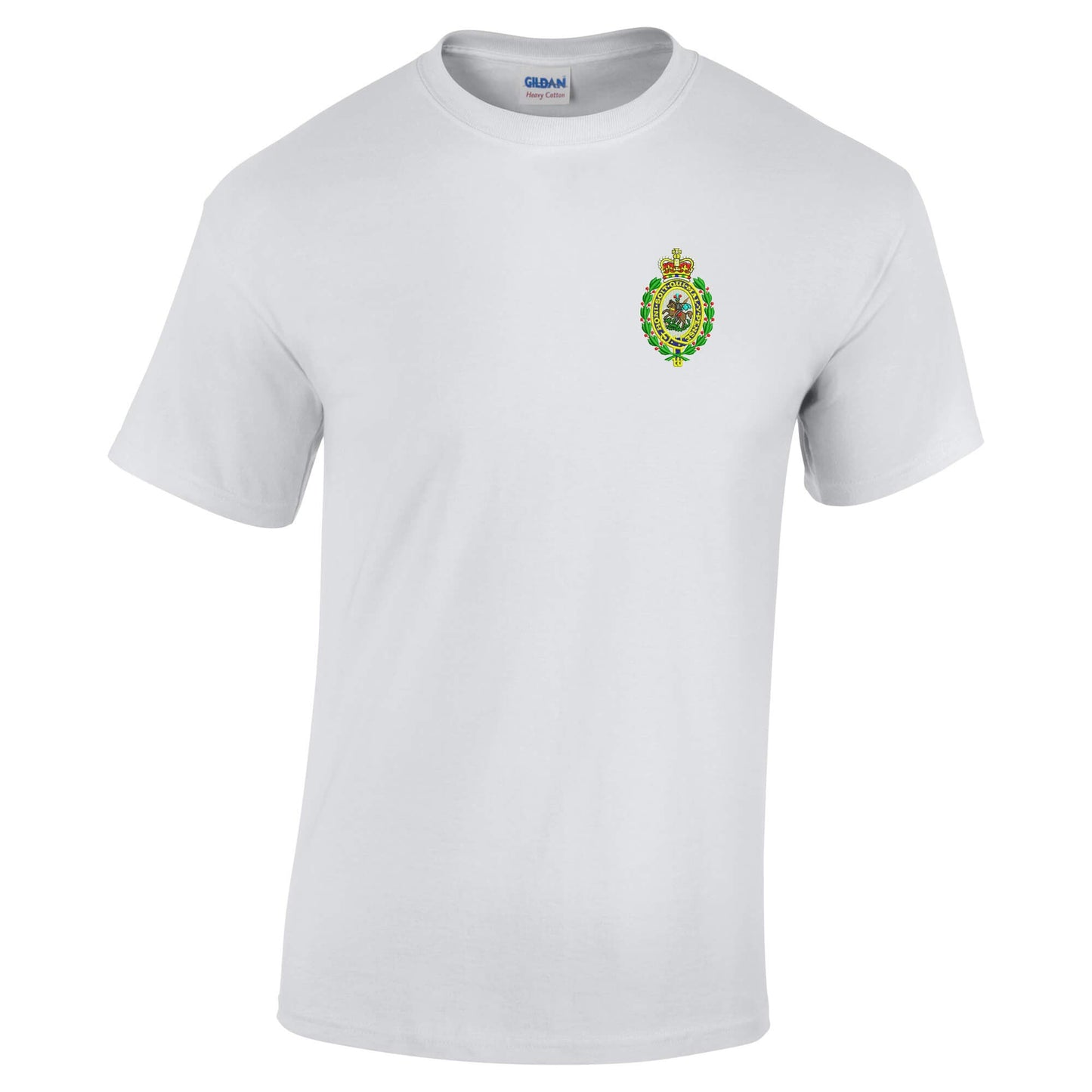 Royal Regiment of Fusiliers Cotton T-Shirt