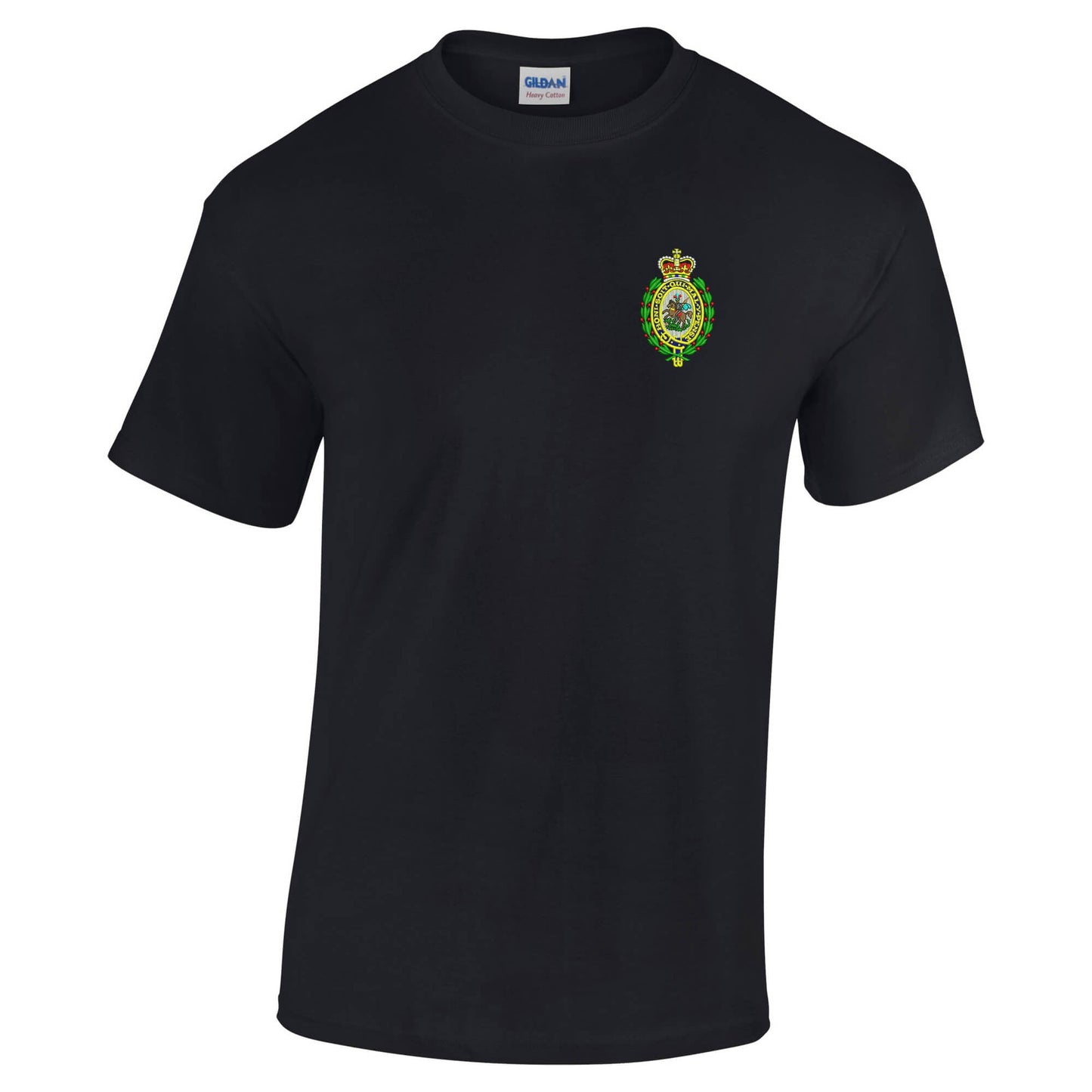 Royal Regiment of Fusiliers Cotton T-Shirt