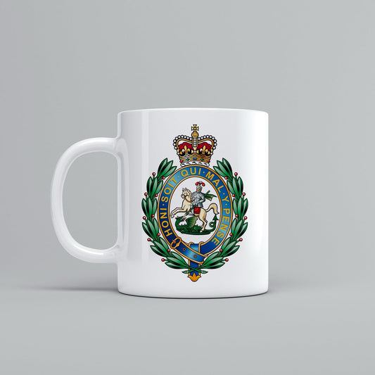 Royal Regiment of Fusiliers Mug