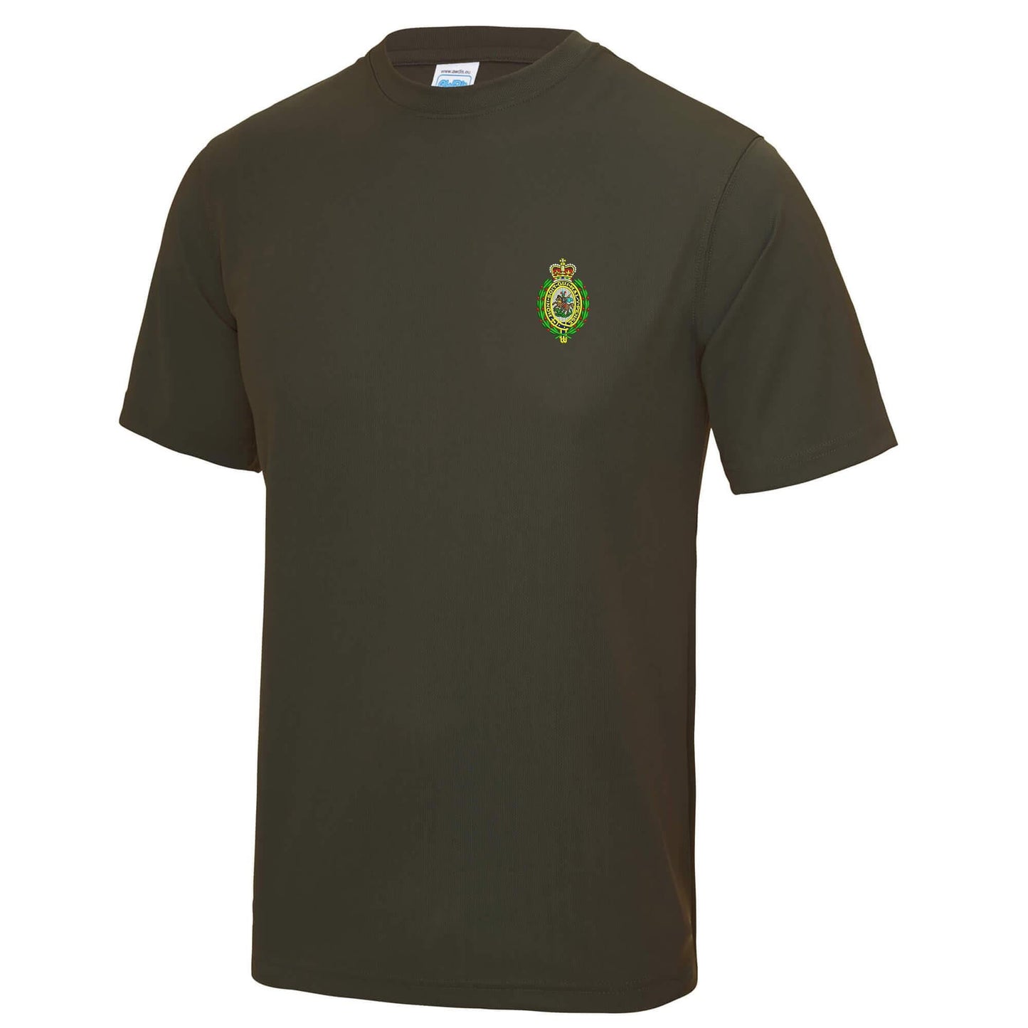 Royal Regiment of Fusiliers Polyester T-Shirt
