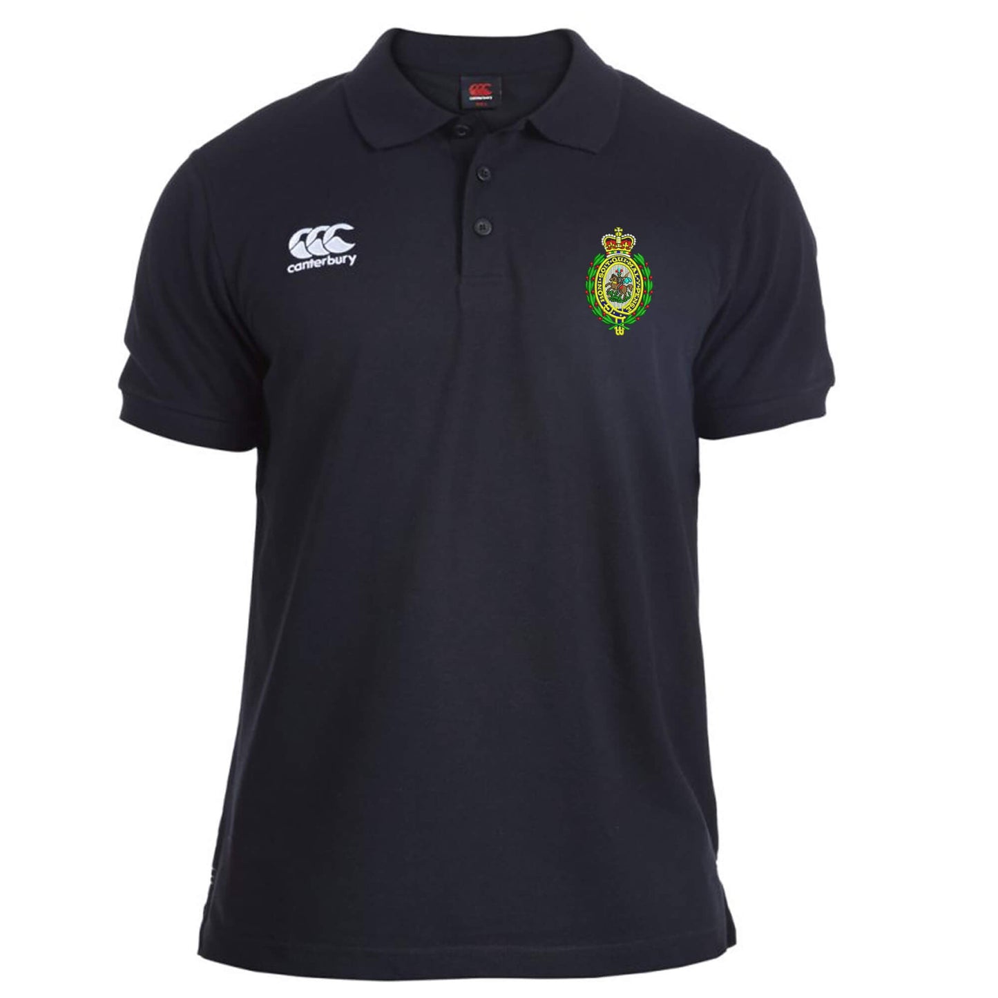 Royal Regiment of Fusiliers Canterbury Rugby Polo