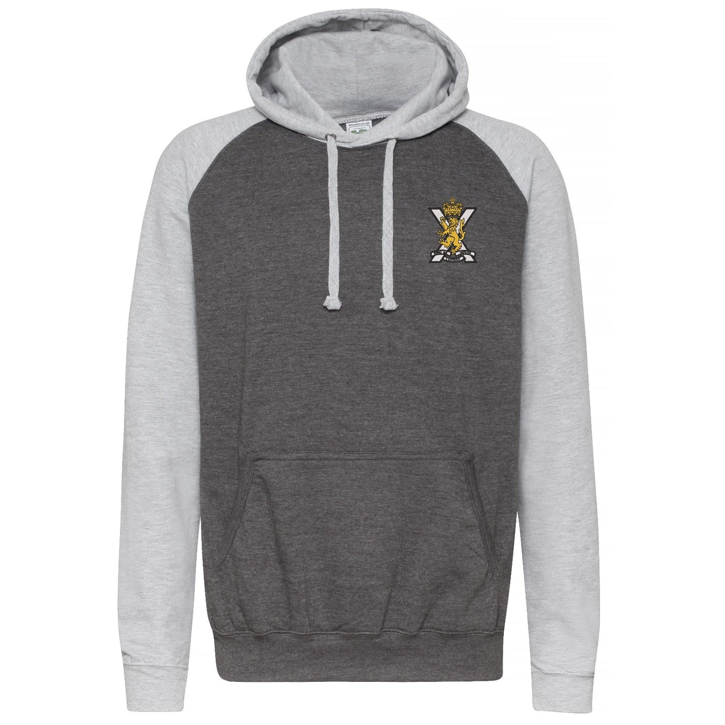 Royal Regiment of Scotland Contrast Hoodie
