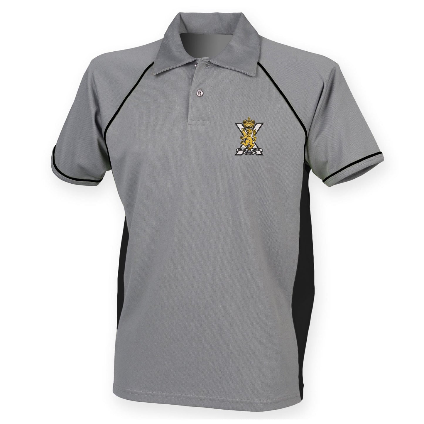 Royal Regiment of Scotland Performance Polo