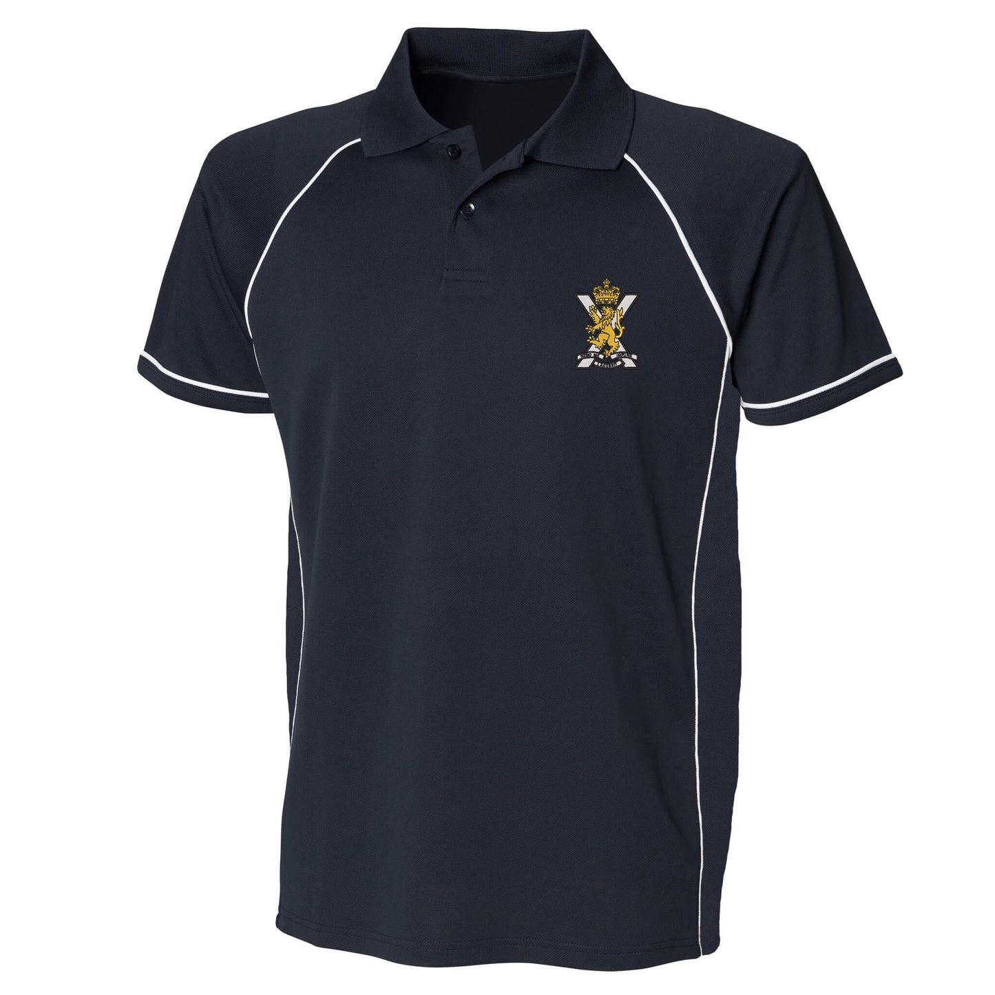 Royal Regiment of Scotland Performance Polo