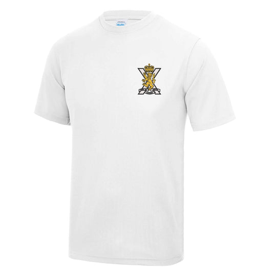 Royal Regiment of Scotland Polyester T-Shirt