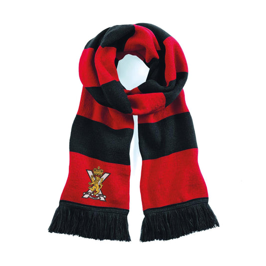 Royal Regiment of Scotland Stadium Scarf