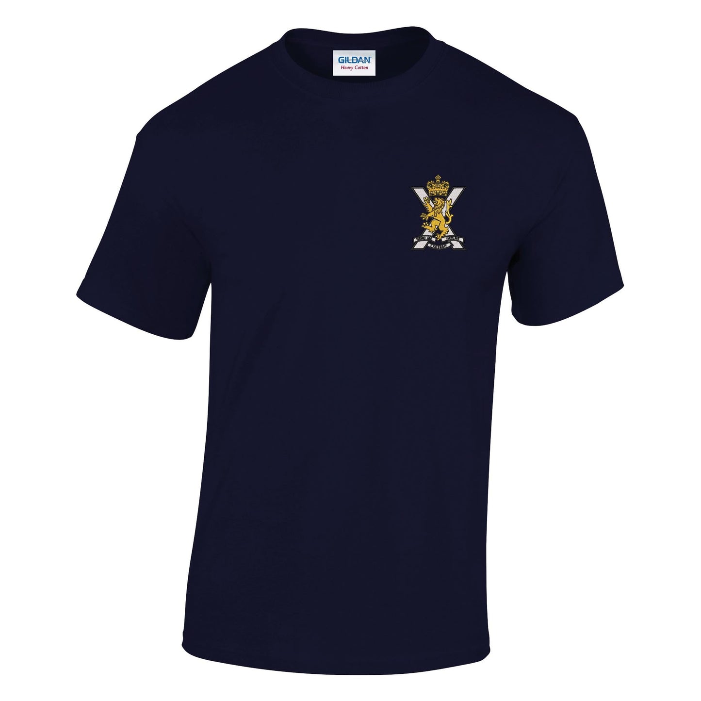 Royal Regiment of Scotland Cotton T-Shirt