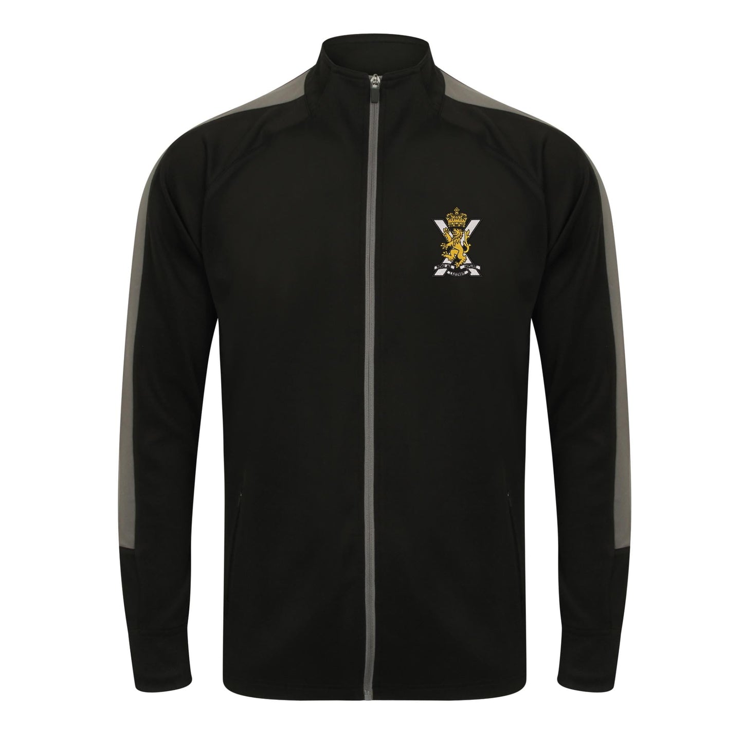 Royal Regiment of Scotland Knitted Tracksuit Top
