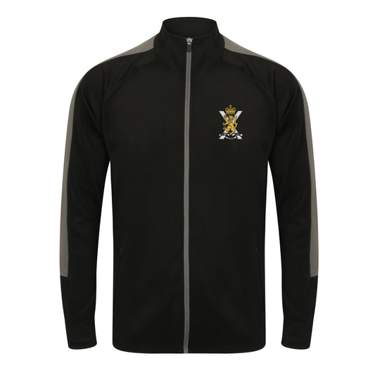Royal Regiment of Scotland Knitted Tracksuit Top