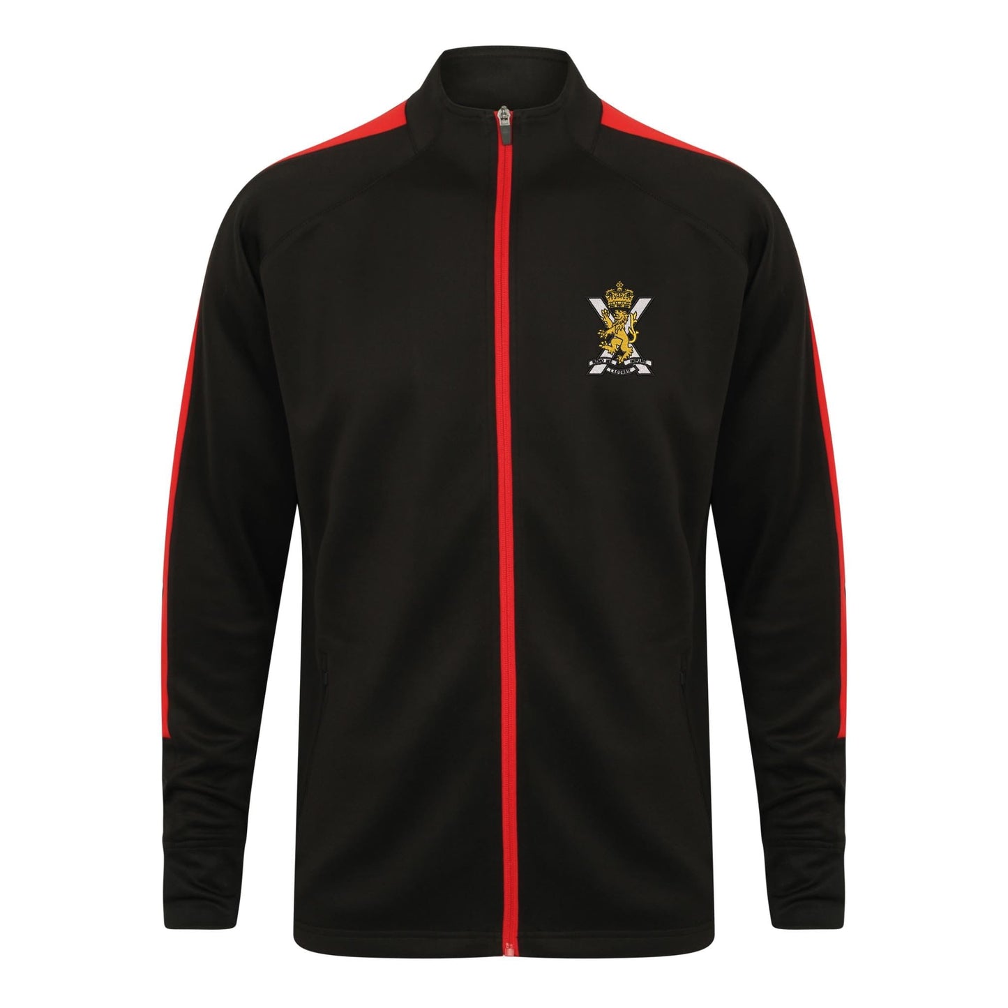 Royal Regiment of Scotland Knitted Tracksuit Top