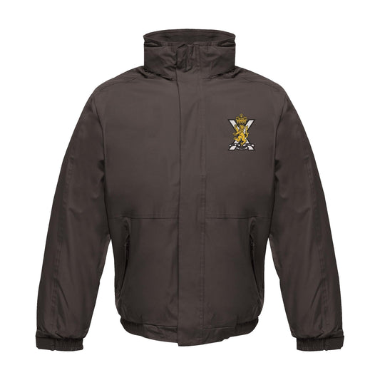 Royal Regiment of Scotland Regatta Waterproof Jacket With Hood