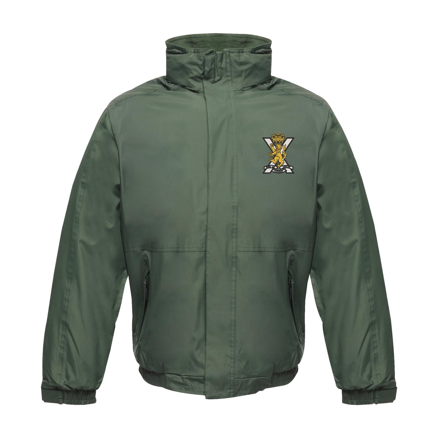 Royal Regiment of Scotland Regatta Waterproof Jacket With Hood