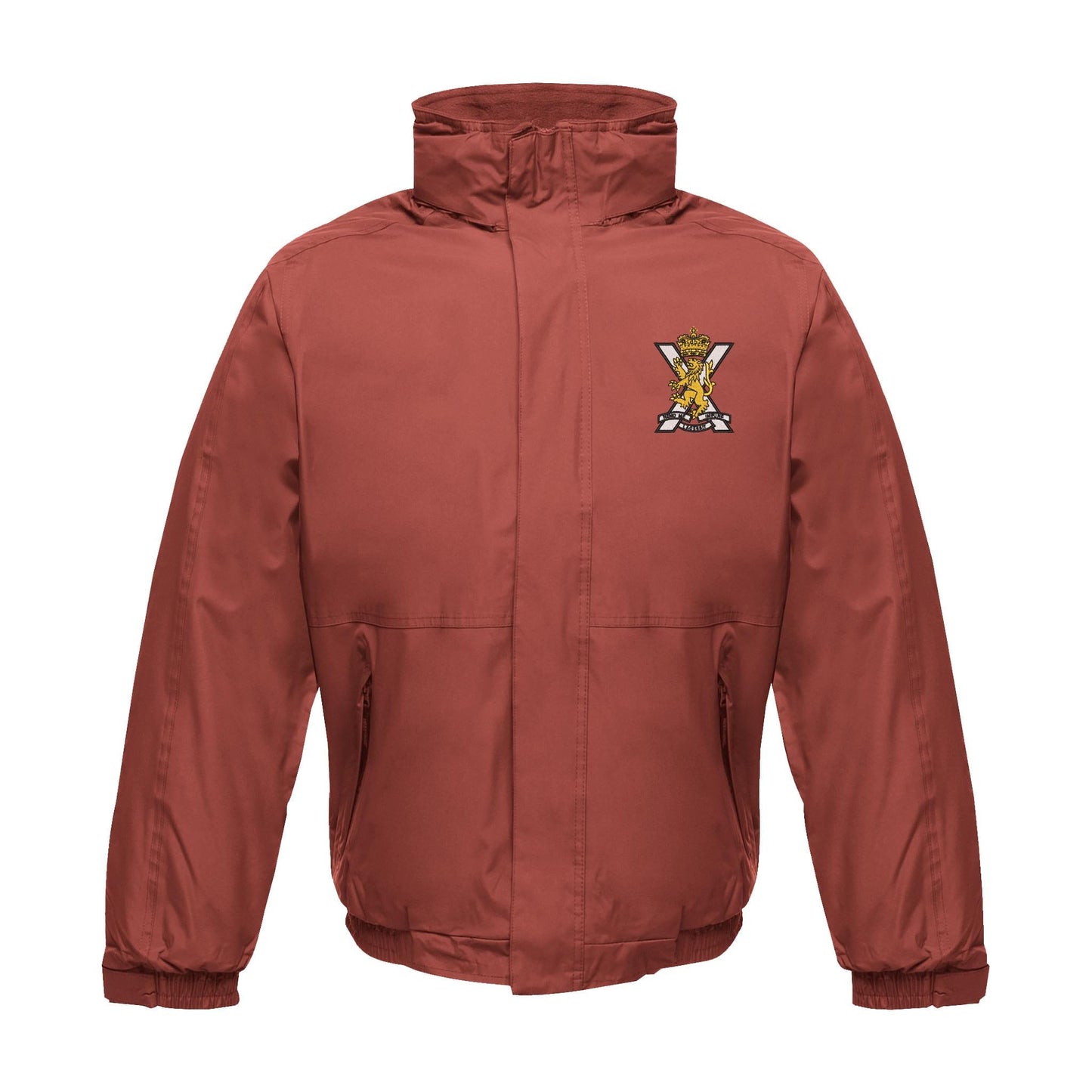 Royal Regiment of Scotland Regatta Waterproof Jacket With Hood