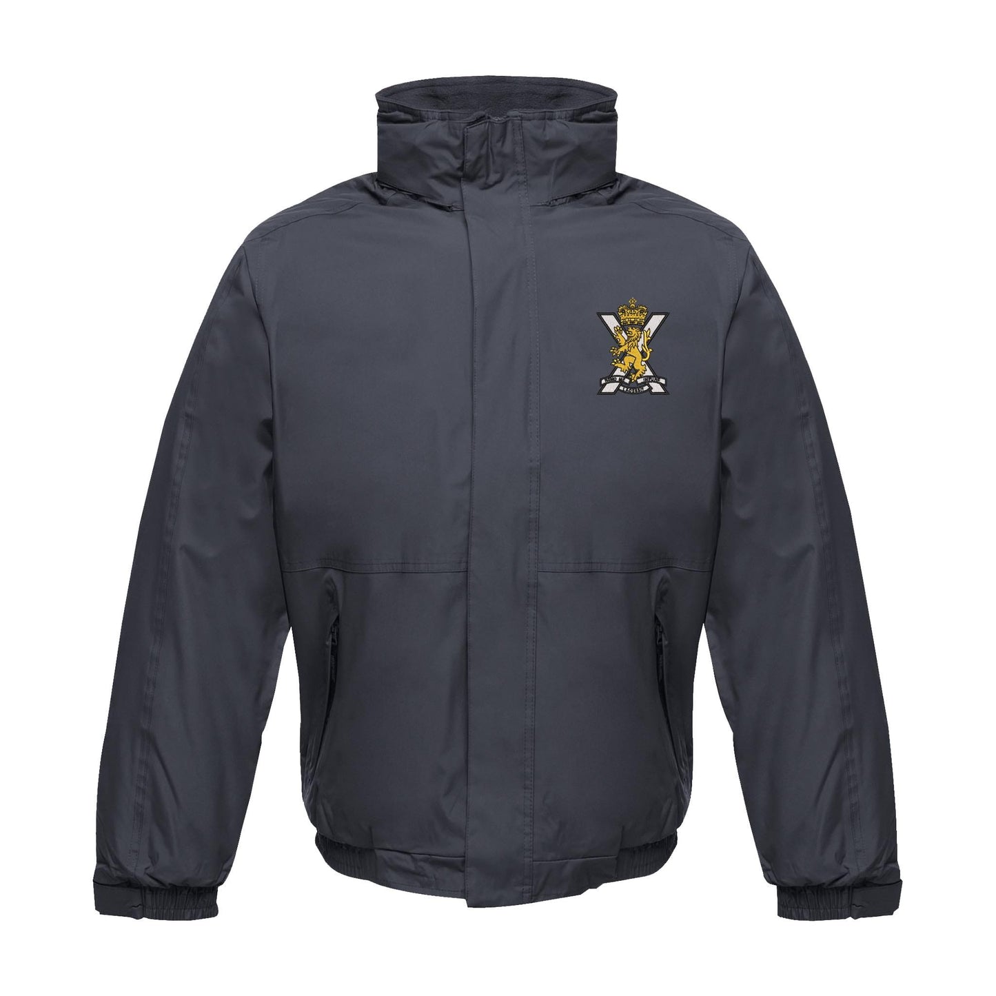 Royal Regiment of Scotland Regatta Waterproof Jacket With Hood