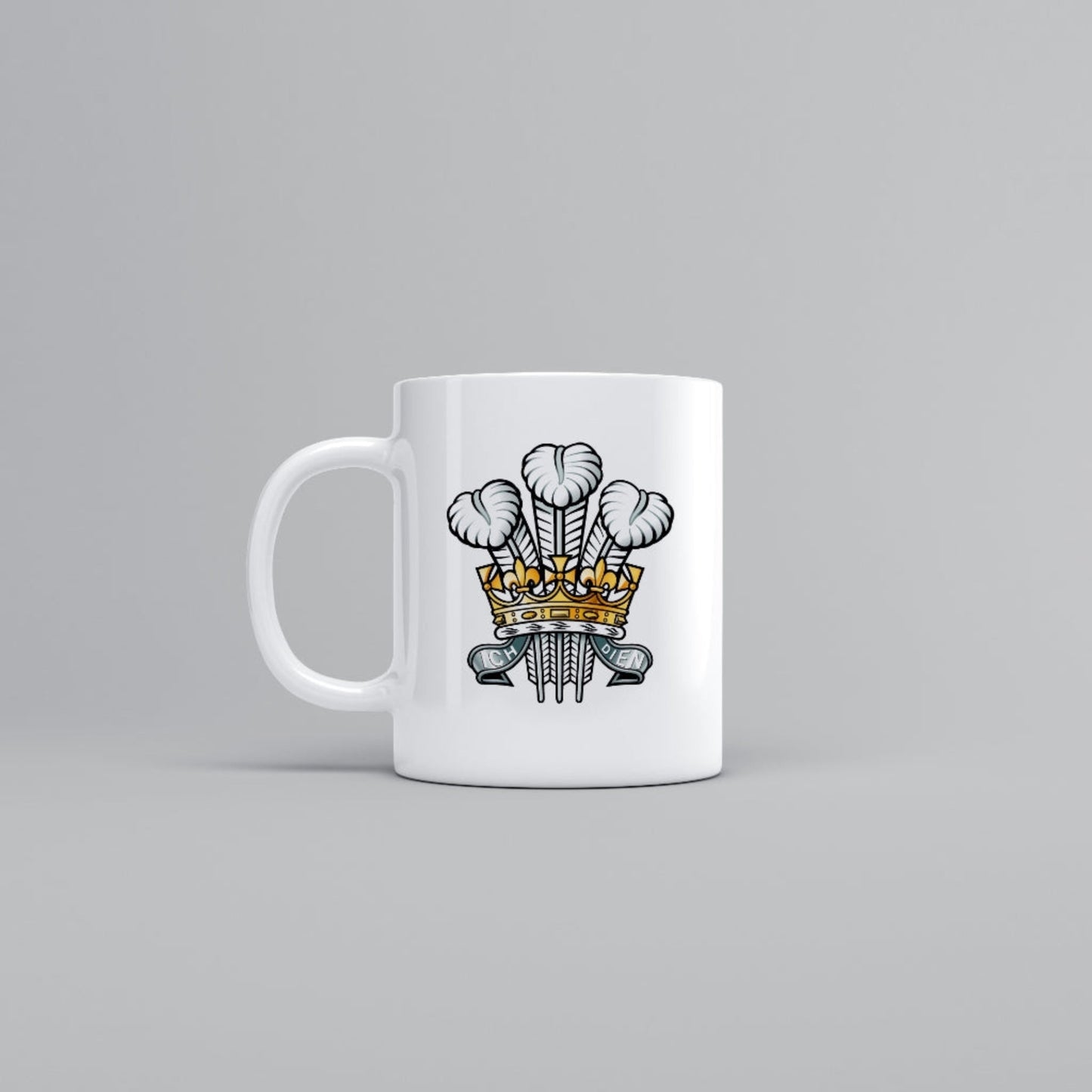 Royal Regiment of Wales Mug