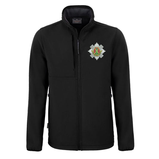 Royal Scots Craghoppers Basecamp Softshell
