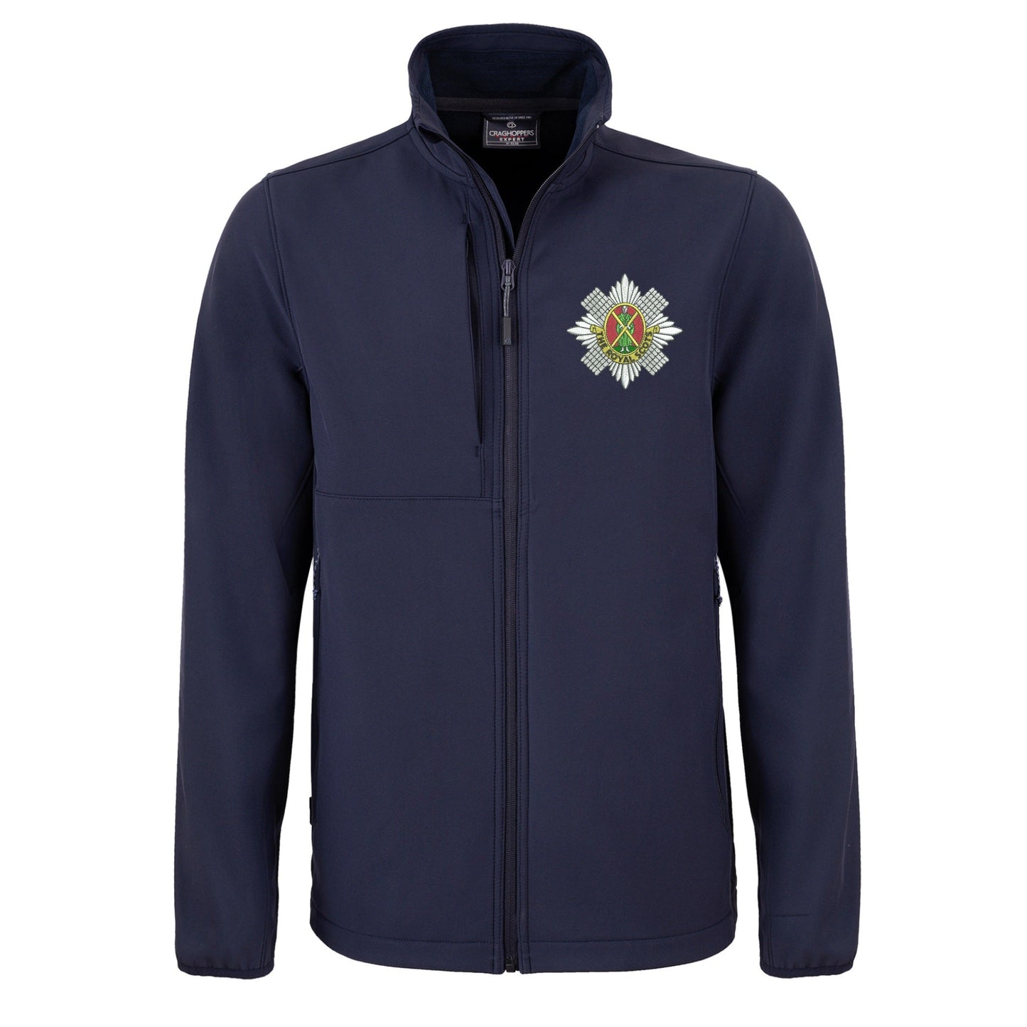 Royal Scots Craghoppers Basecamp Softshell