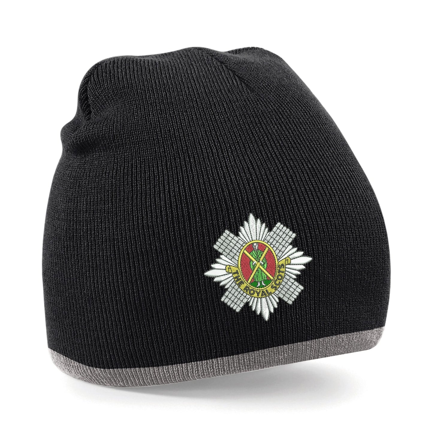 Royal Scots Beanie Hat