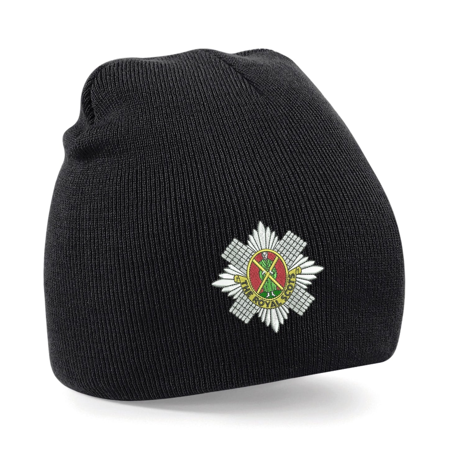 Royal Scots Beanie Hat