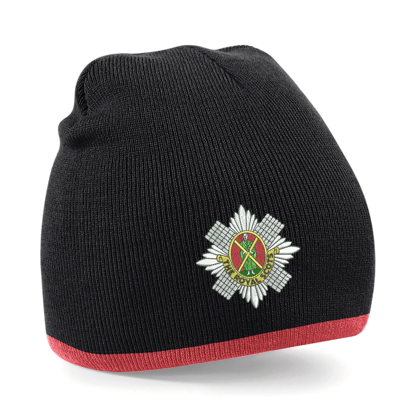 Royal Scots Beanie Hat