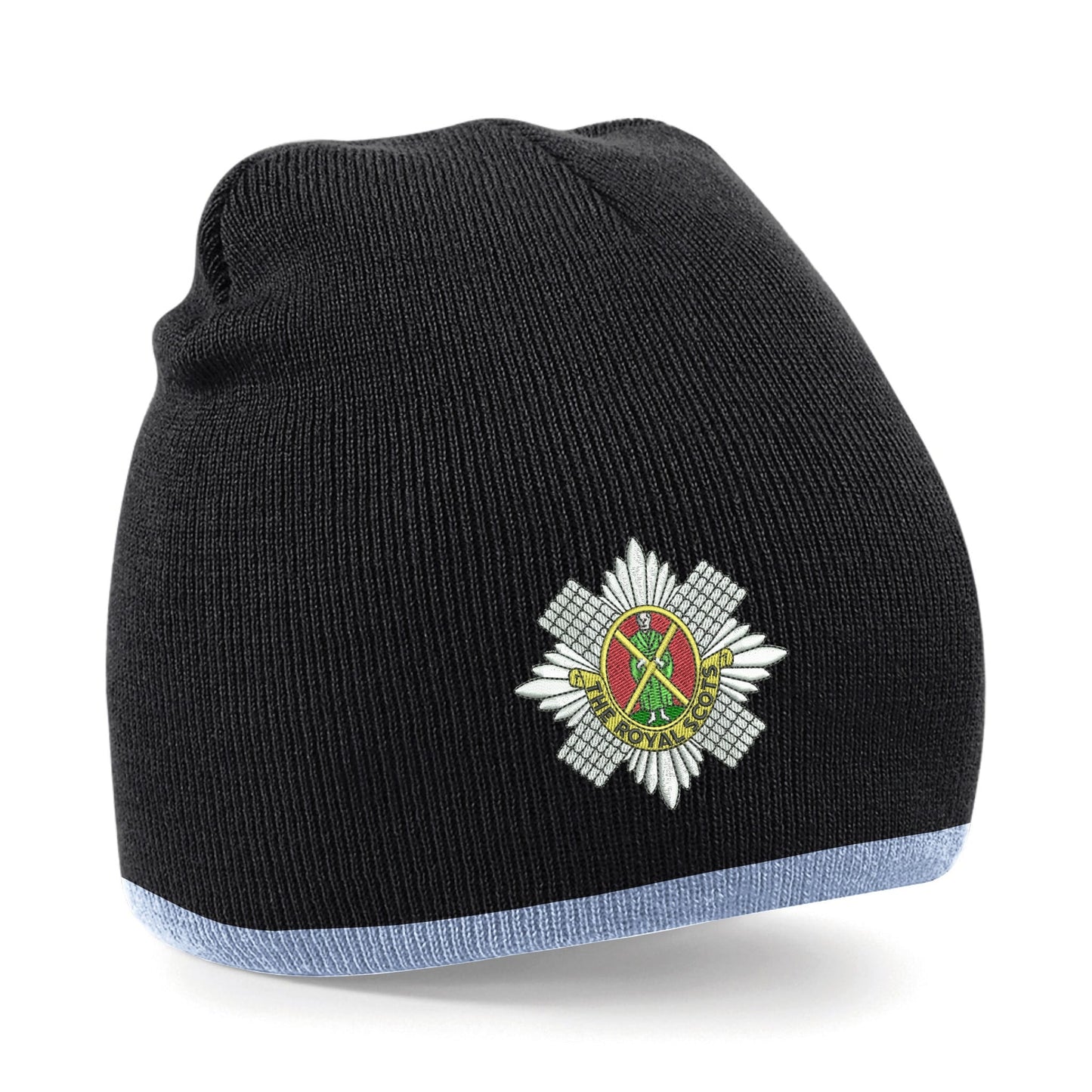 Royal Scots Beanie Hat