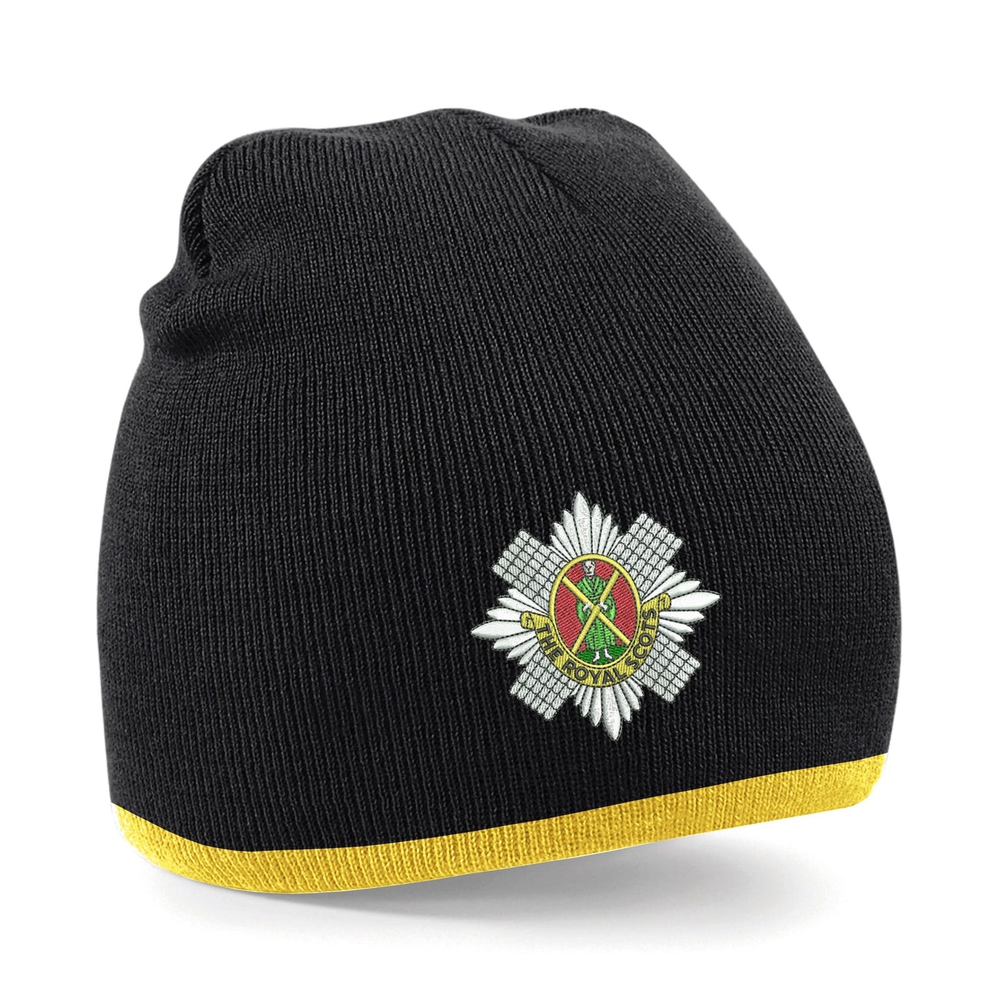 Royal Scots Beanie Hat