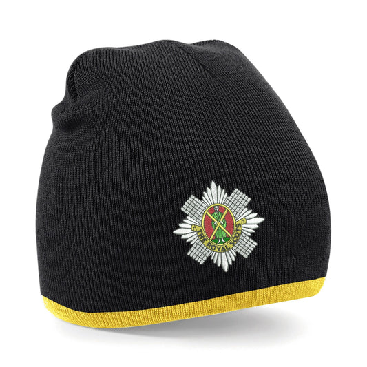 Royal Scots Beanie Hat