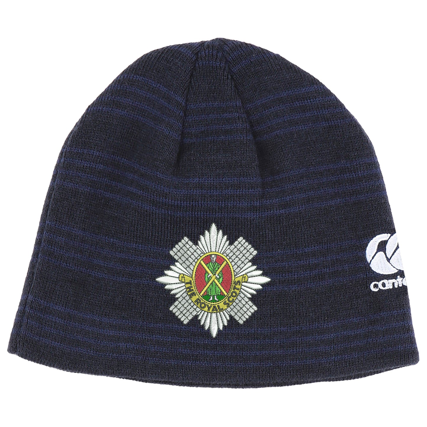Royal Scots Canterbury Beanie Hat