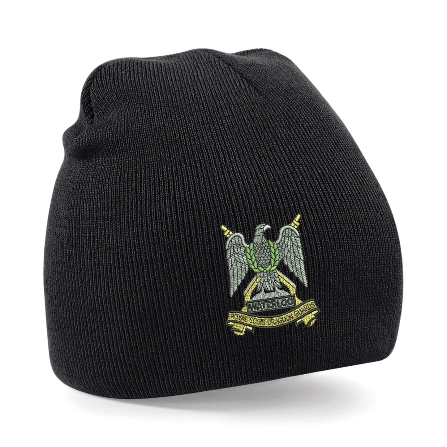 Royal Scots Dragoon Guards Beanie Hat