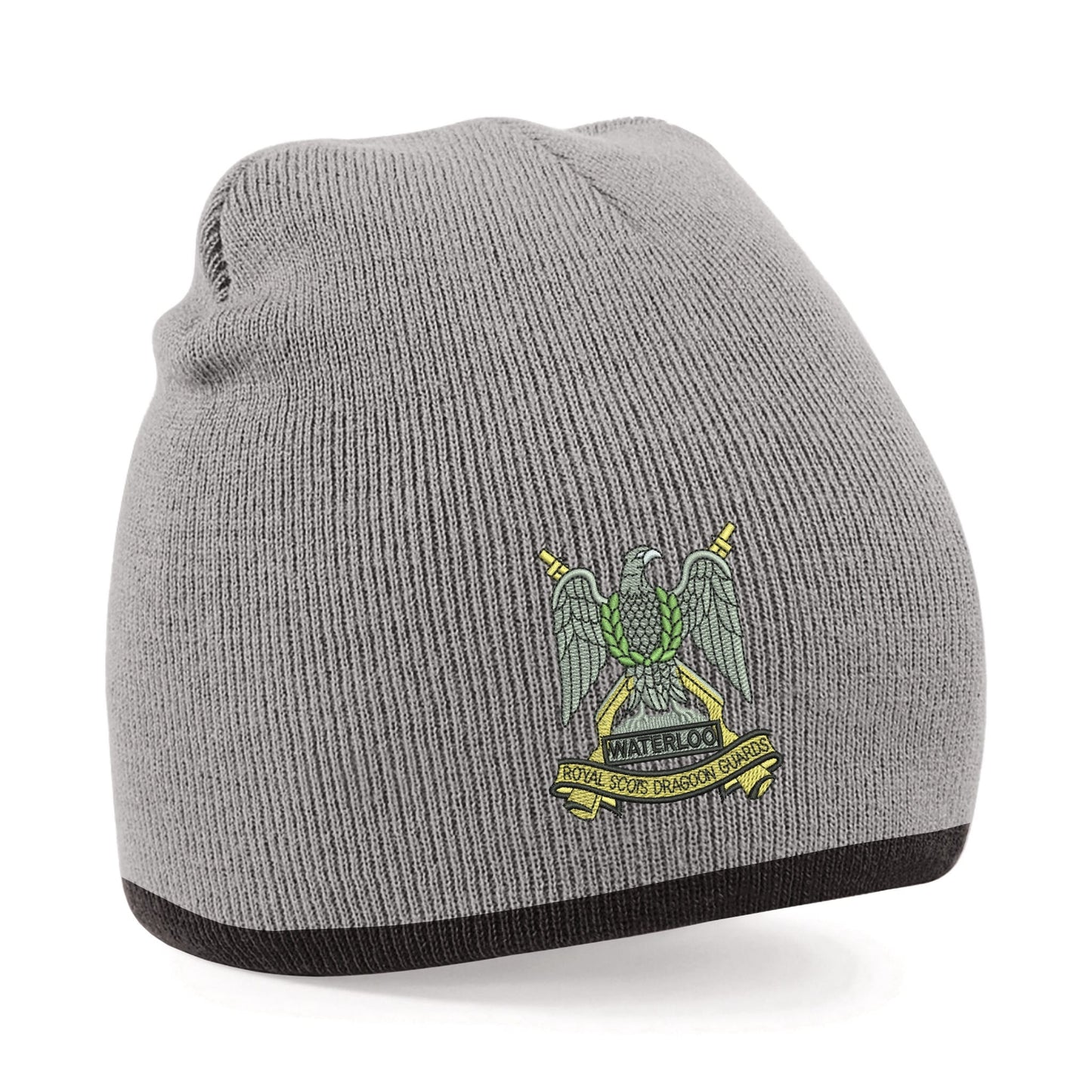 Royal Scots Dragoon Guards Beanie Hat