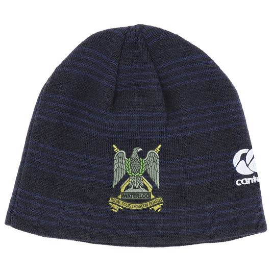 Royal Scots Dragoon Guards Canterbury Beanie Hat