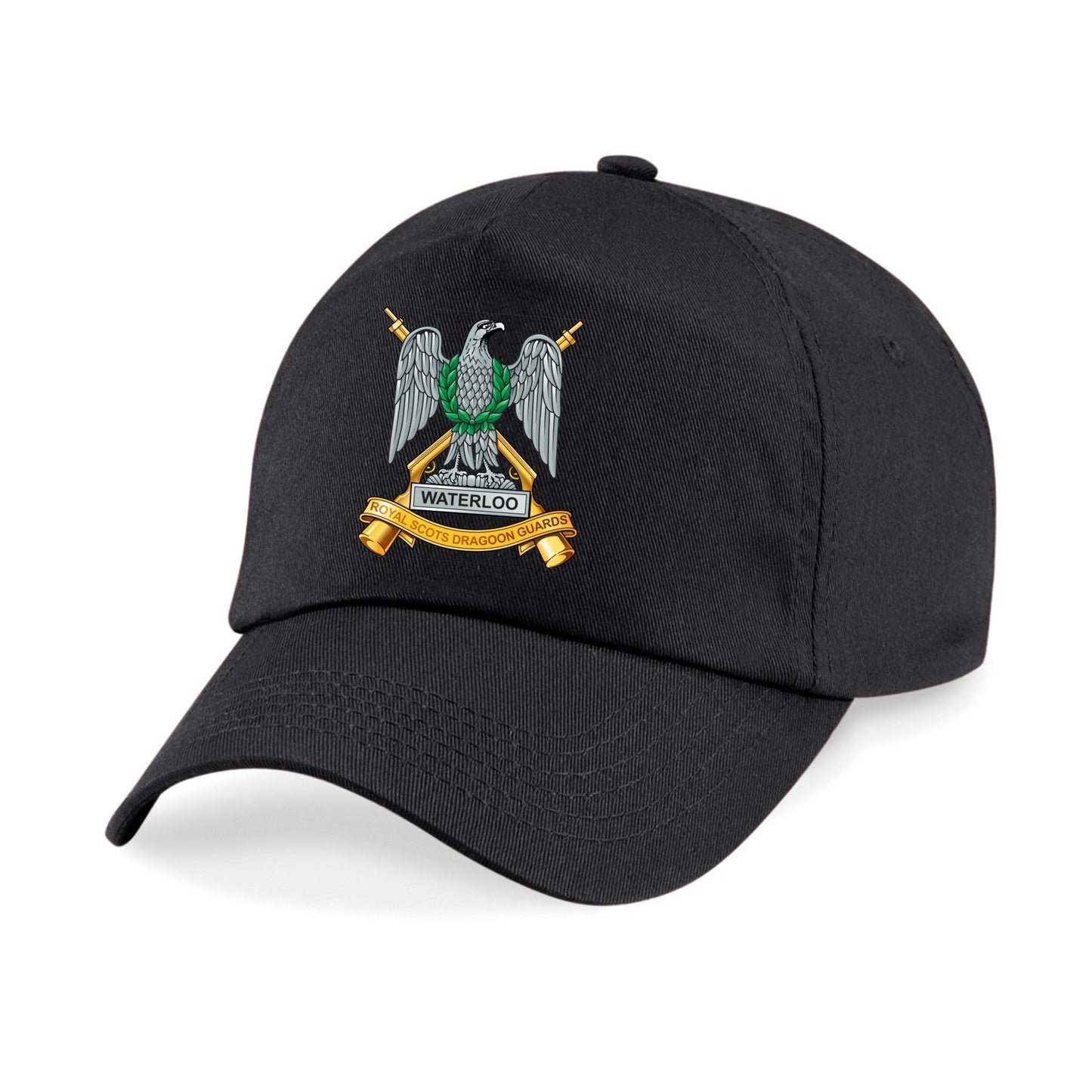 Royal Scots Dragoon Guards Printed Cap