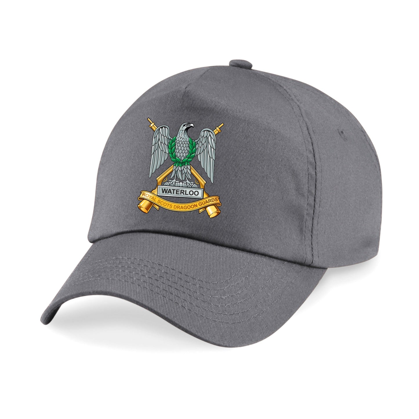Royal Scots Dragoon Guards Printed Cap