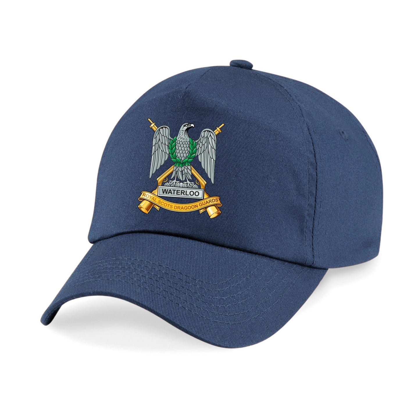 Royal Scots Dragoon Guards Printed Cap