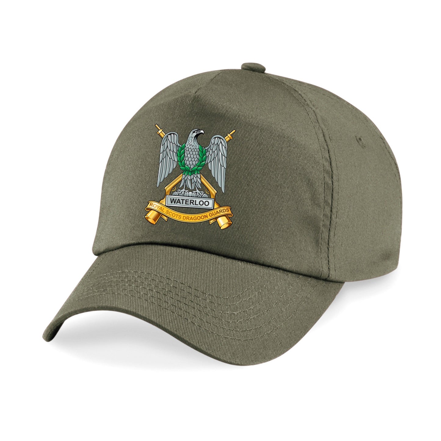 Royal Scots Dragoon Guards Printed Cap