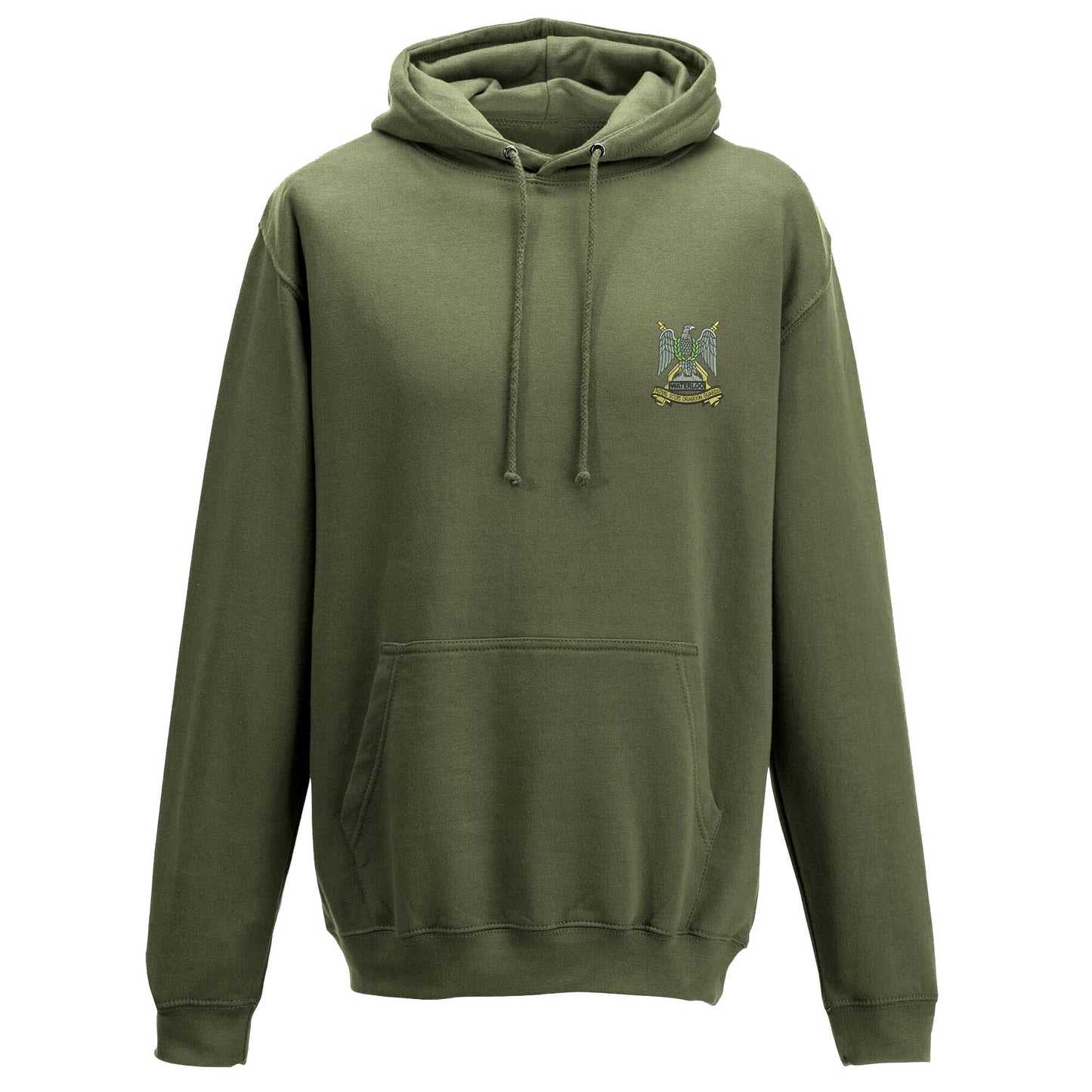 Royal Scots Dragoon Guards Hoodie