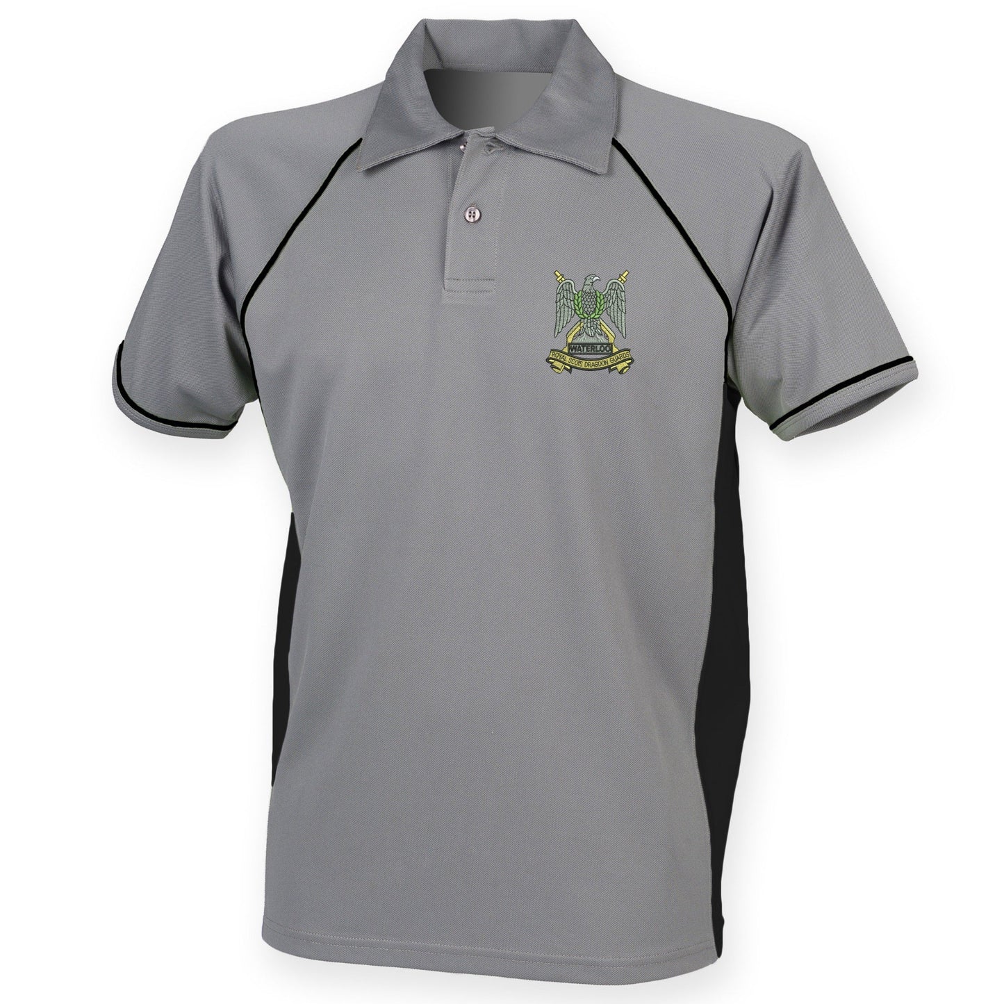 Royal Scots Dragoon Guards Performance Polo