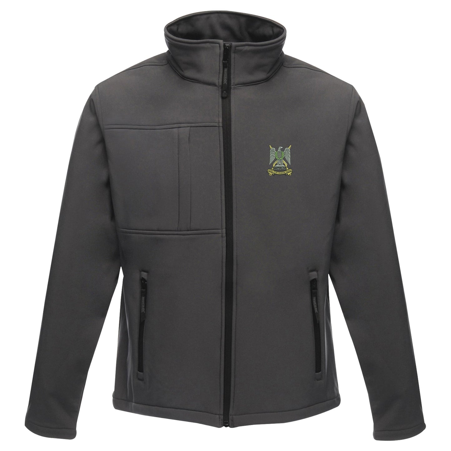 Royal Scots Dragoon Guards Regatta Softshell Jacket