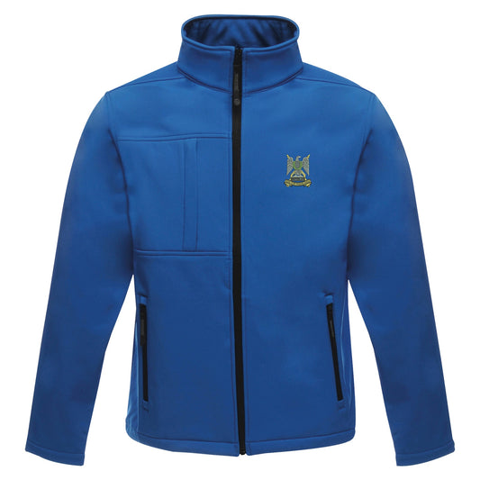 Royal Scots Dragoon Guards Regatta Softshell Jacket